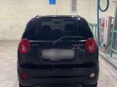 Сүрөт унаа Chevrolet Matiz