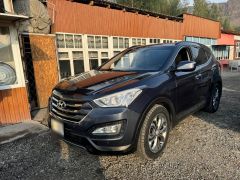 Сүрөт унаа Hyundai Santa Fe