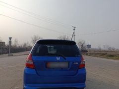 Фото авто Honda Fit