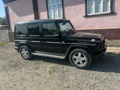 Photo of the vehicle Mercedes-Benz G-Класс