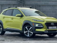 Фото авто Hyundai Kona