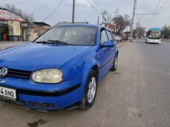 Фото авто Volkswagen Golf