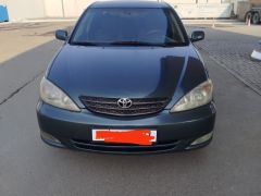 Фото авто Toyota Camry