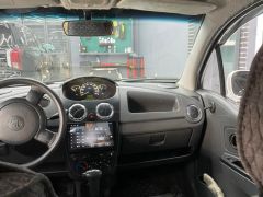 Сүрөт унаа Daewoo Matiz