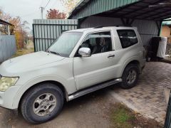 Photo of the vehicle Mitsubishi Pajero