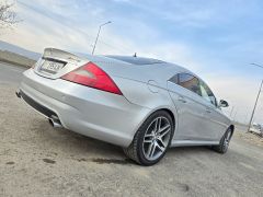 Photo of the vehicle Mercedes-Benz CLS