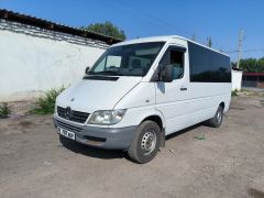 Фото авто Mercedes-Benz Sprinter