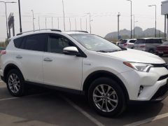 Фото авто Toyota RAV4