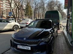 Фото авто Kia Stinger