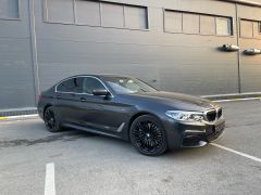 Сүрөт унаа BMW 5 серия