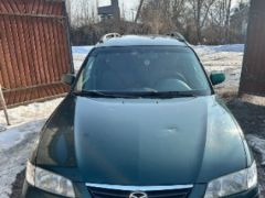 Сүрөт унаа Mazda 626