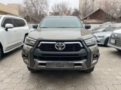 Фото авто Toyota Hilux