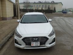 Фото авто Hyundai Sonata