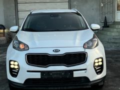 Фото авто Kia Sportage