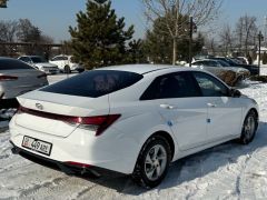 Сүрөт унаа Hyundai Avante