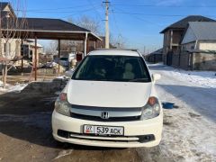 Сүрөт унаа Honda Stream