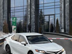 Сүрөт унаа Toyota Camry