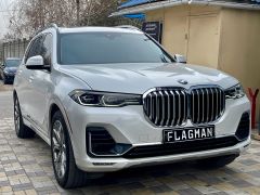 Сүрөт унаа BMW X7