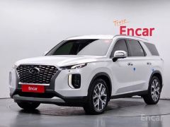 Фото авто Hyundai Palisade