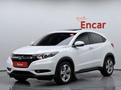 Сүрөт унаа Honda HR-V