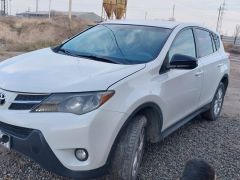 Сүрөт унаа Toyota RAV4