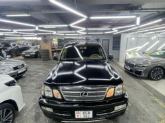 Фото авто Lexus LX