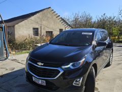 Сүрөт унаа Chevrolet Equinox