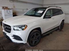 Сүрөт унаа Mercedes-Benz GLS