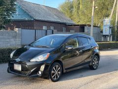 Фото авто Toyota Prius c