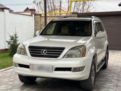 Сүрөт унаа Lexus GX