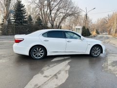 Сүрөт унаа Lexus LS