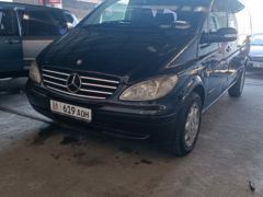 Фото авто Mercedes-Benz Viano