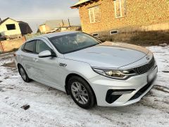 Сүрөт унаа Kia K5