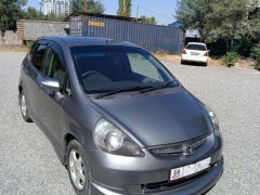 Фото авто Honda Fit