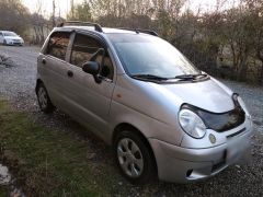 Фото авто Daewoo Matiz