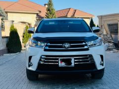 Фото авто Toyota Highlander