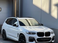 Сүрөт унаа BMW X3