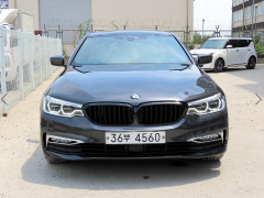 Фото авто BMW 5 серии