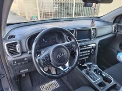 Сүрөт унаа Kia Sportage