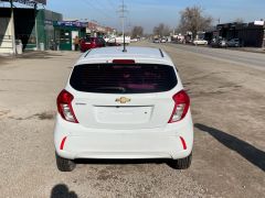 Сүрөт унаа Chevrolet Spark