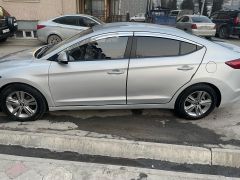 Сүрөт унаа Hyundai Avante