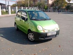 Сүрөт унаа Daewoo Matiz