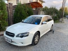 Фото авто Subaru Legacy