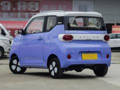 Фото авто Wuling Mini EV