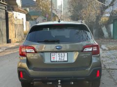 Photo of the vehicle Subaru Outback