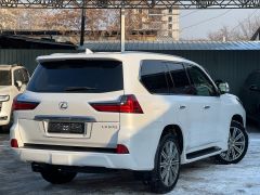 Фото авто Lexus LX