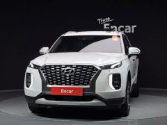 Фото авто Hyundai Palisade