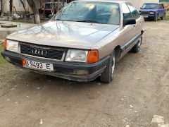 Фото авто Audi 100