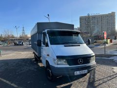 Фото авто Mercedes-Benz Sprinter