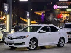 Сүрөт унаа Toyota Camry